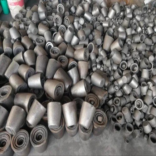 Metal And Gold Melting Crucible